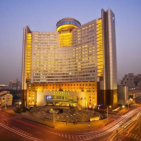 Huafang Jinling International Hotel Zhangjiagang Extérieur photo