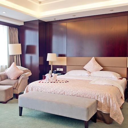 Huafang Jinling International Hotel Zhangjiagang Extérieur photo