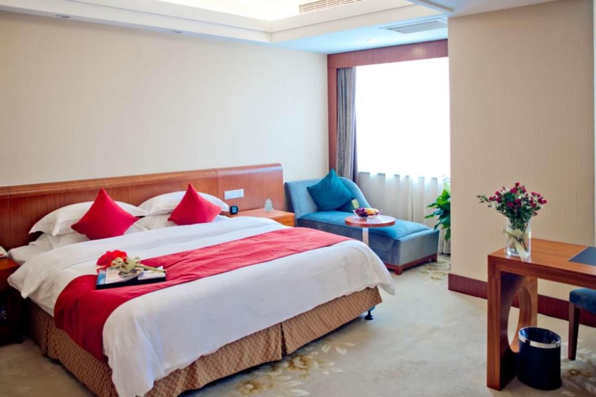 Huafang Jinling International Hotel Zhangjiagang Extérieur photo