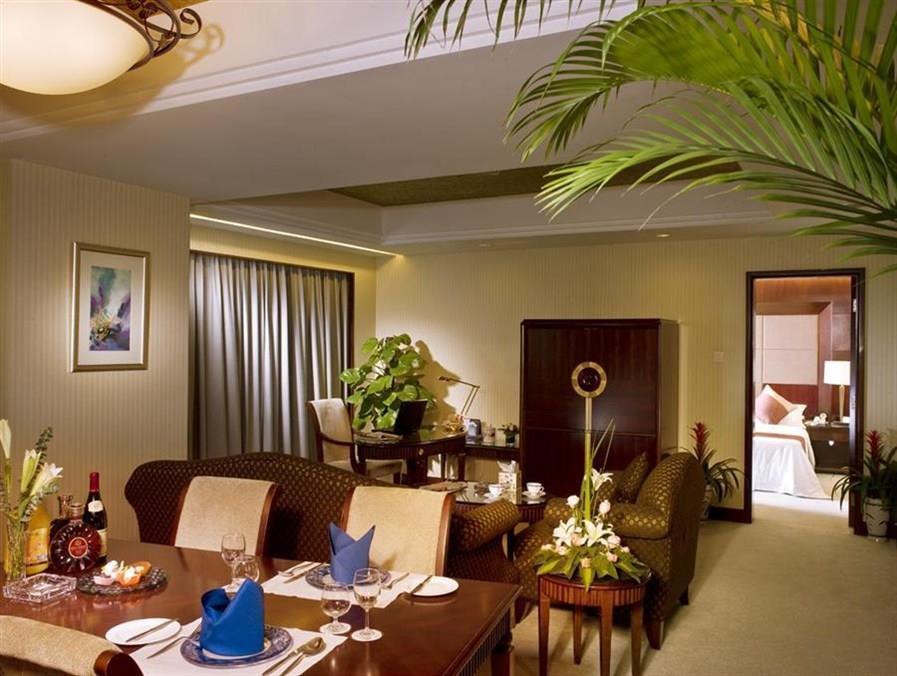 Huafang Jinling International Hotel Zhangjiagang Extérieur photo