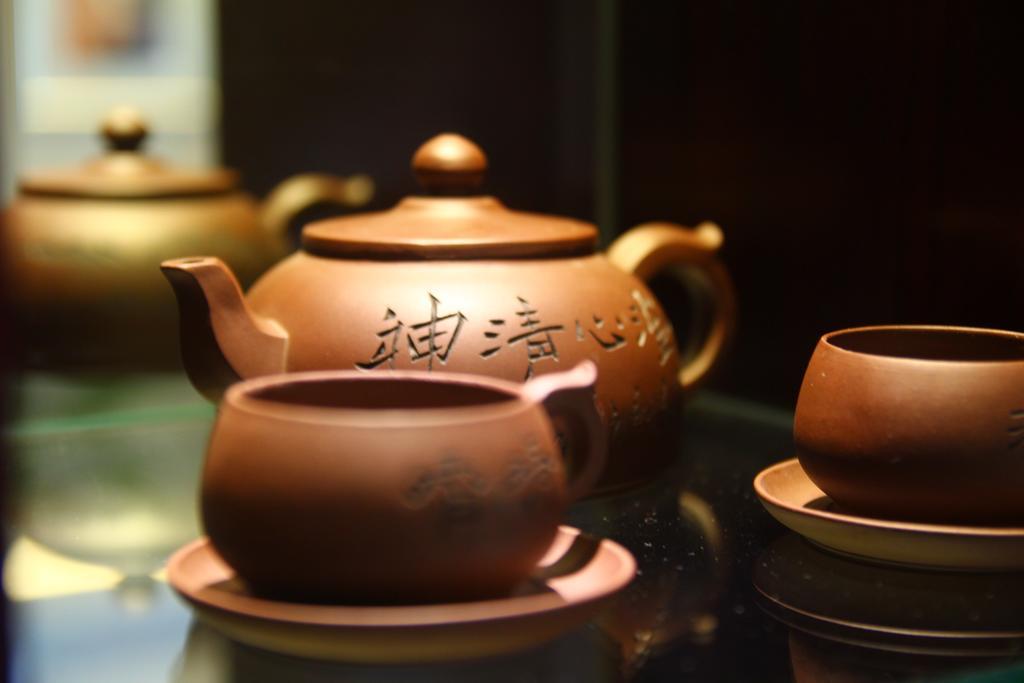 Huafang Jinling International Hotel Zhangjiagang Extérieur photo