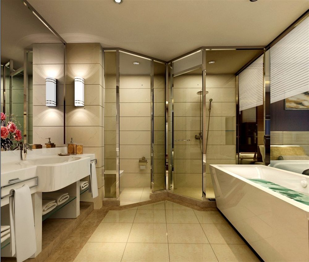 Huafang Jinling International Hotel Zhangjiagang Extérieur photo