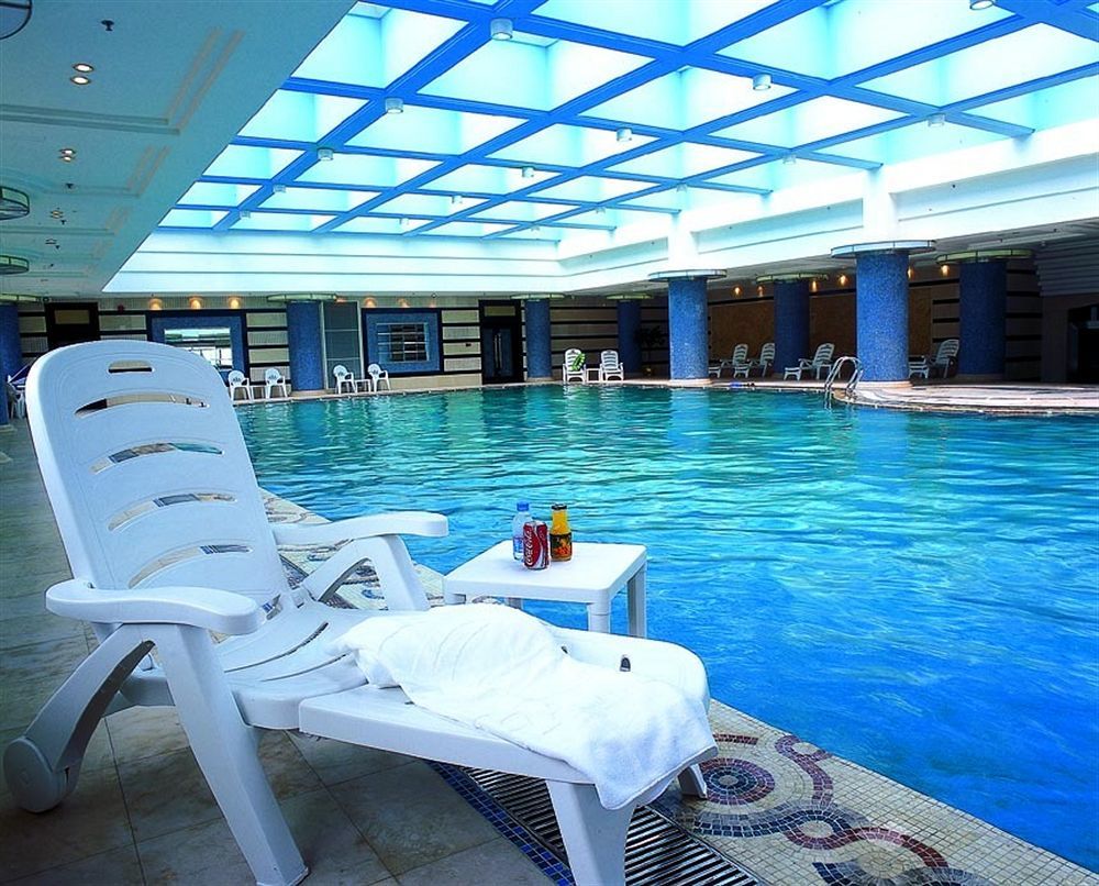 Huafang Jinling International Hotel Zhangjiagang Extérieur photo