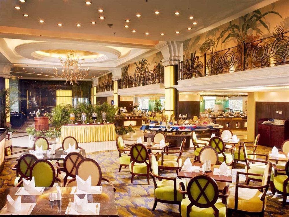 Huafang Jinling International Hotel Zhangjiagang Extérieur photo