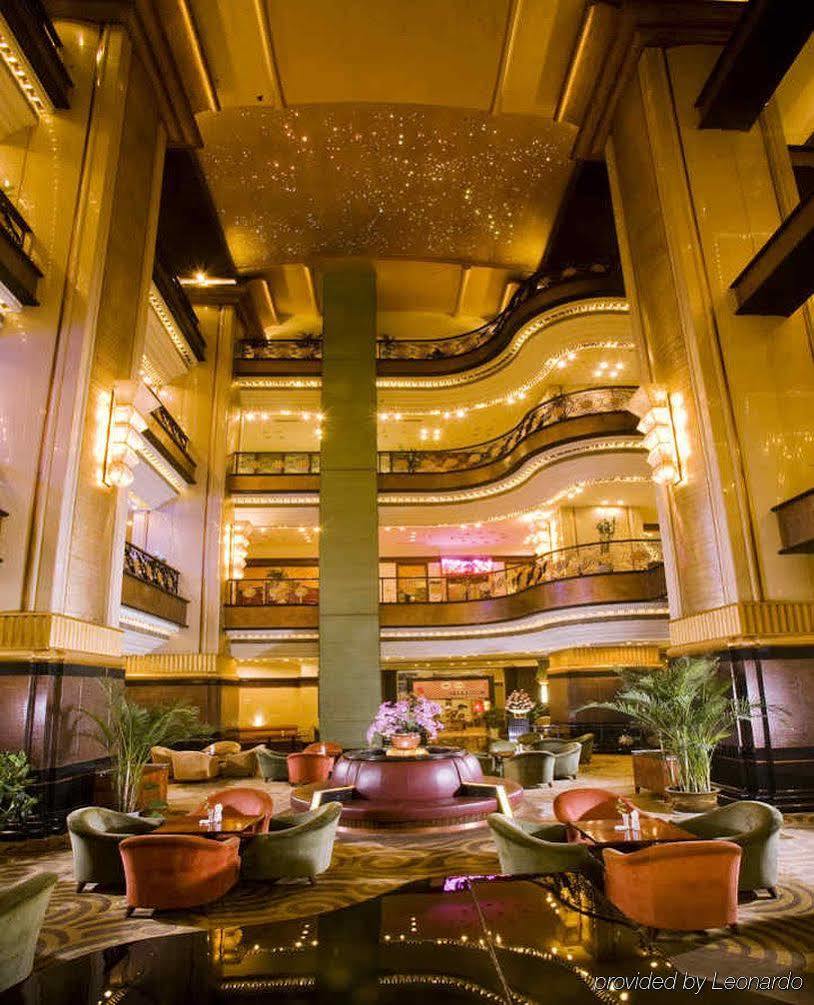 Huafang Jinling International Hotel Zhangjiagang Extérieur photo