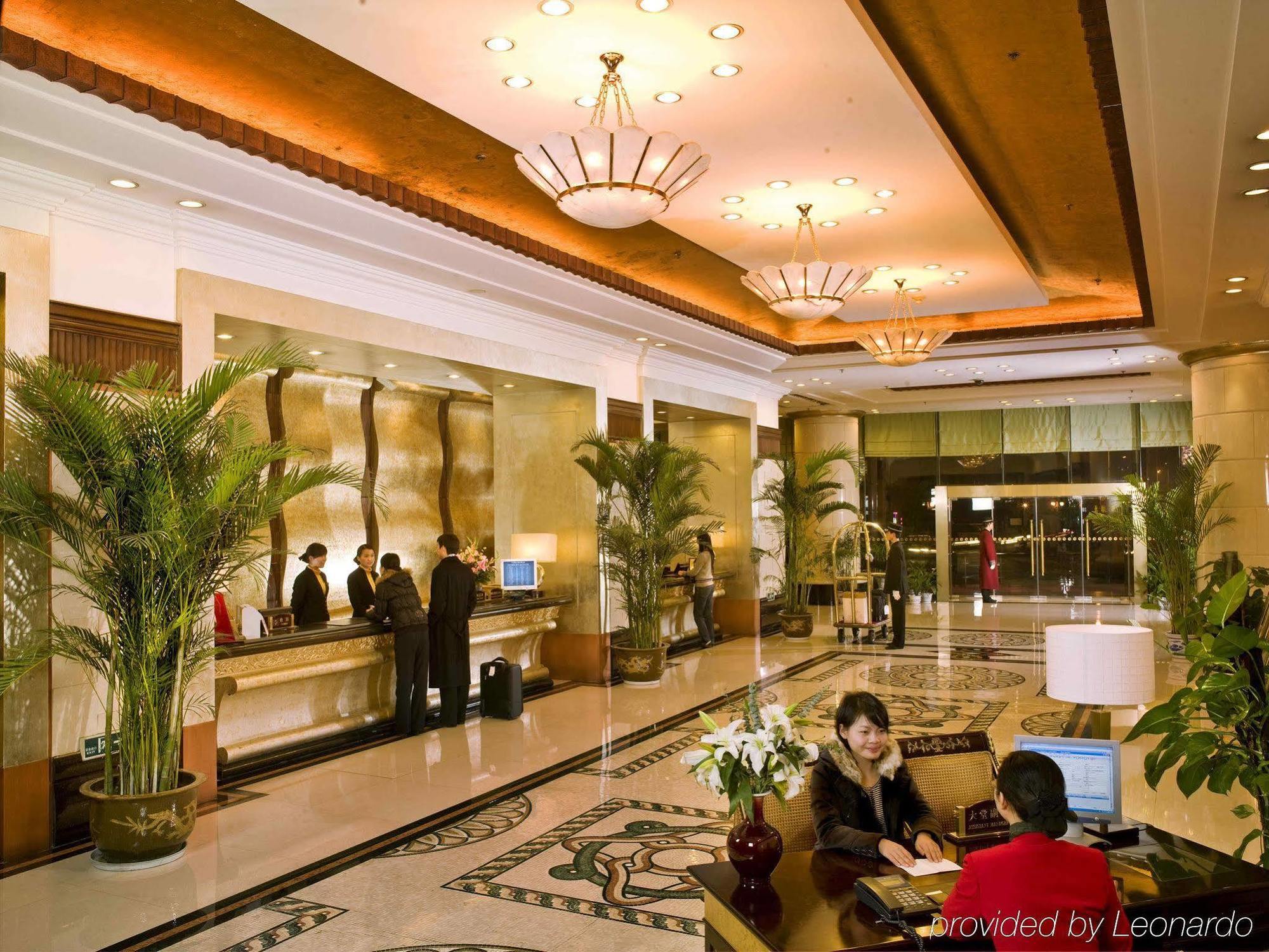 Huafang Jinling International Hotel Zhangjiagang Extérieur photo
