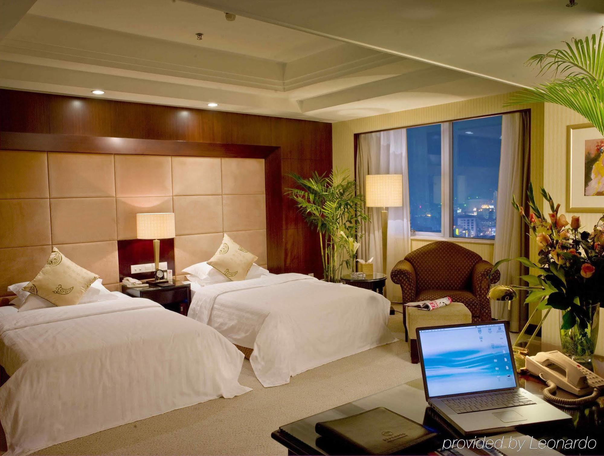 Huafang Jinling International Hotel Zhangjiagang Extérieur photo
