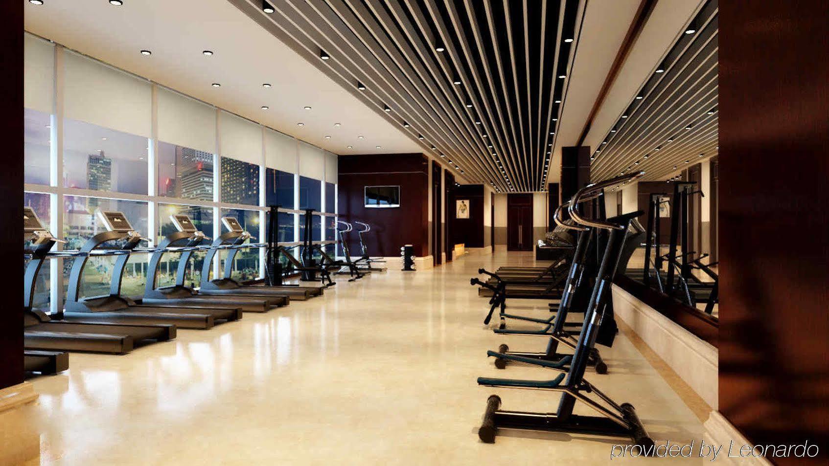 Huafang Jinling International Hotel Zhangjiagang Extérieur photo