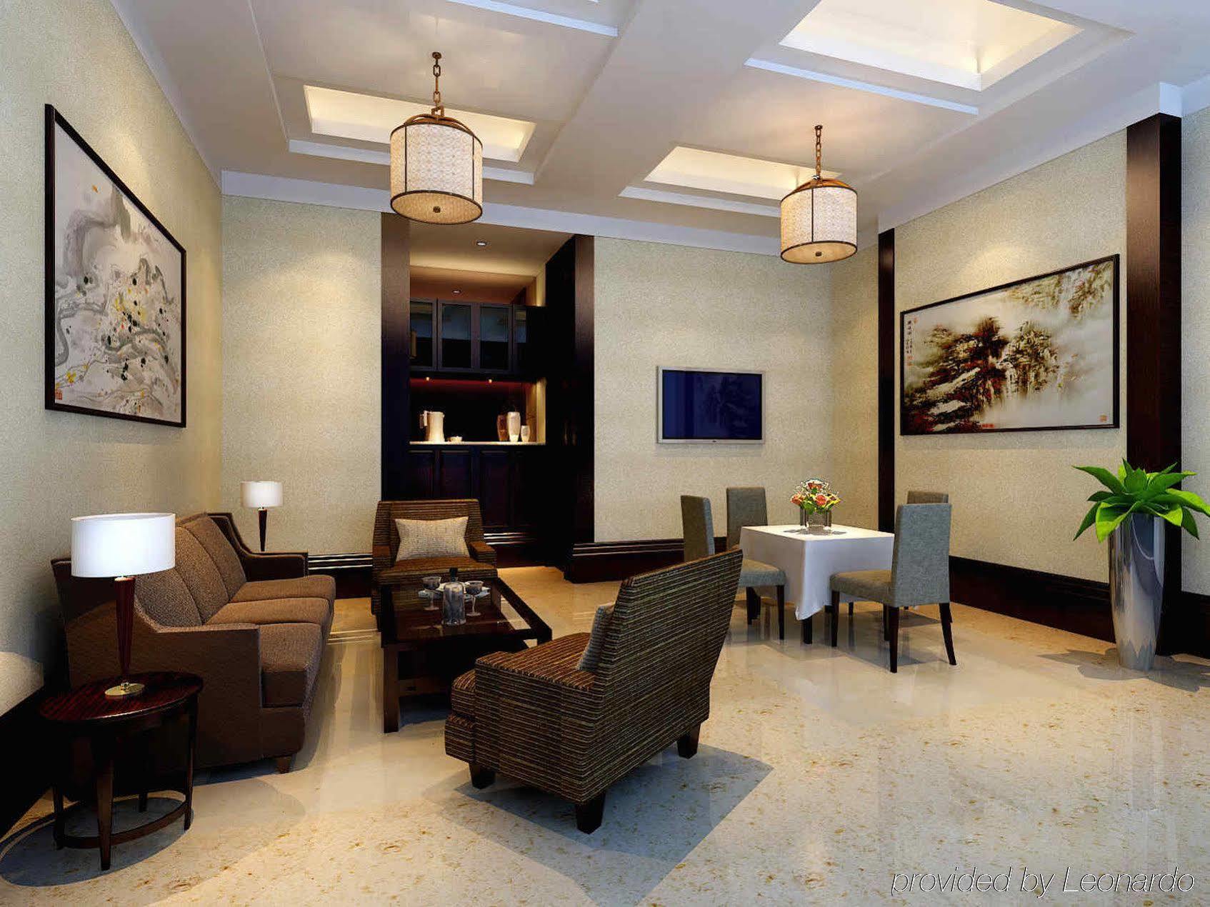 Huafang Jinling International Hotel Zhangjiagang Extérieur photo
