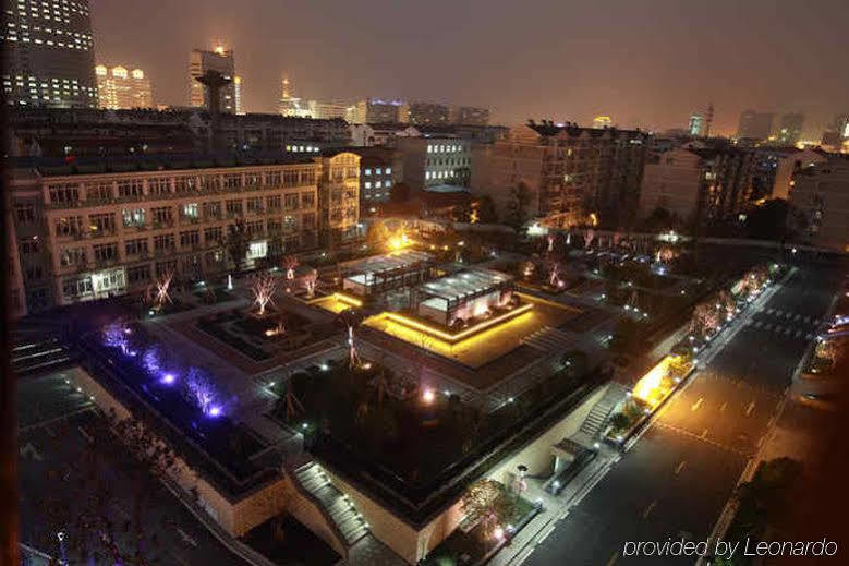 Huafang Jinling International Hotel Zhangjiagang Extérieur photo