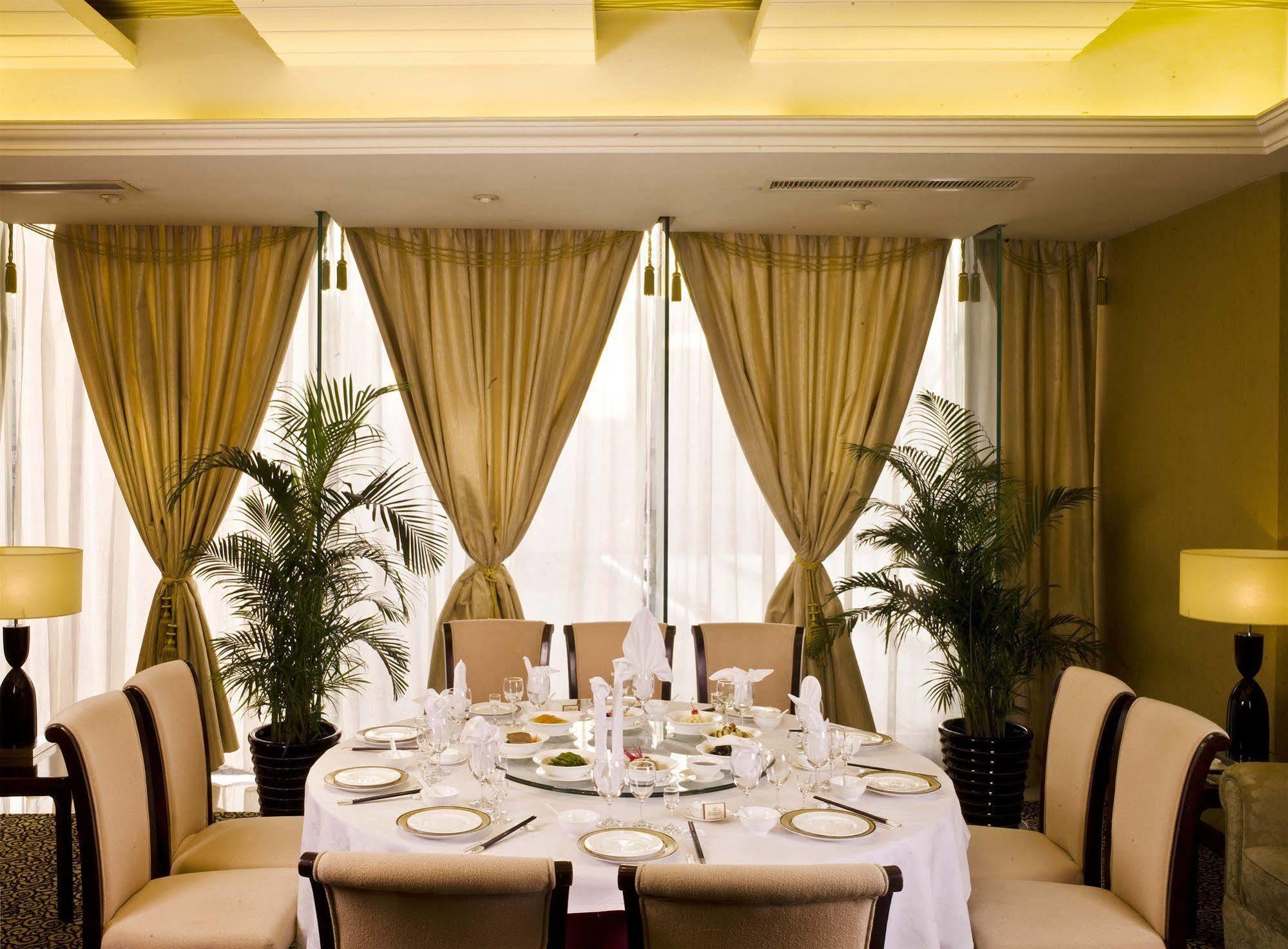 Huafang Jinling International Hotel Zhangjiagang Extérieur photo