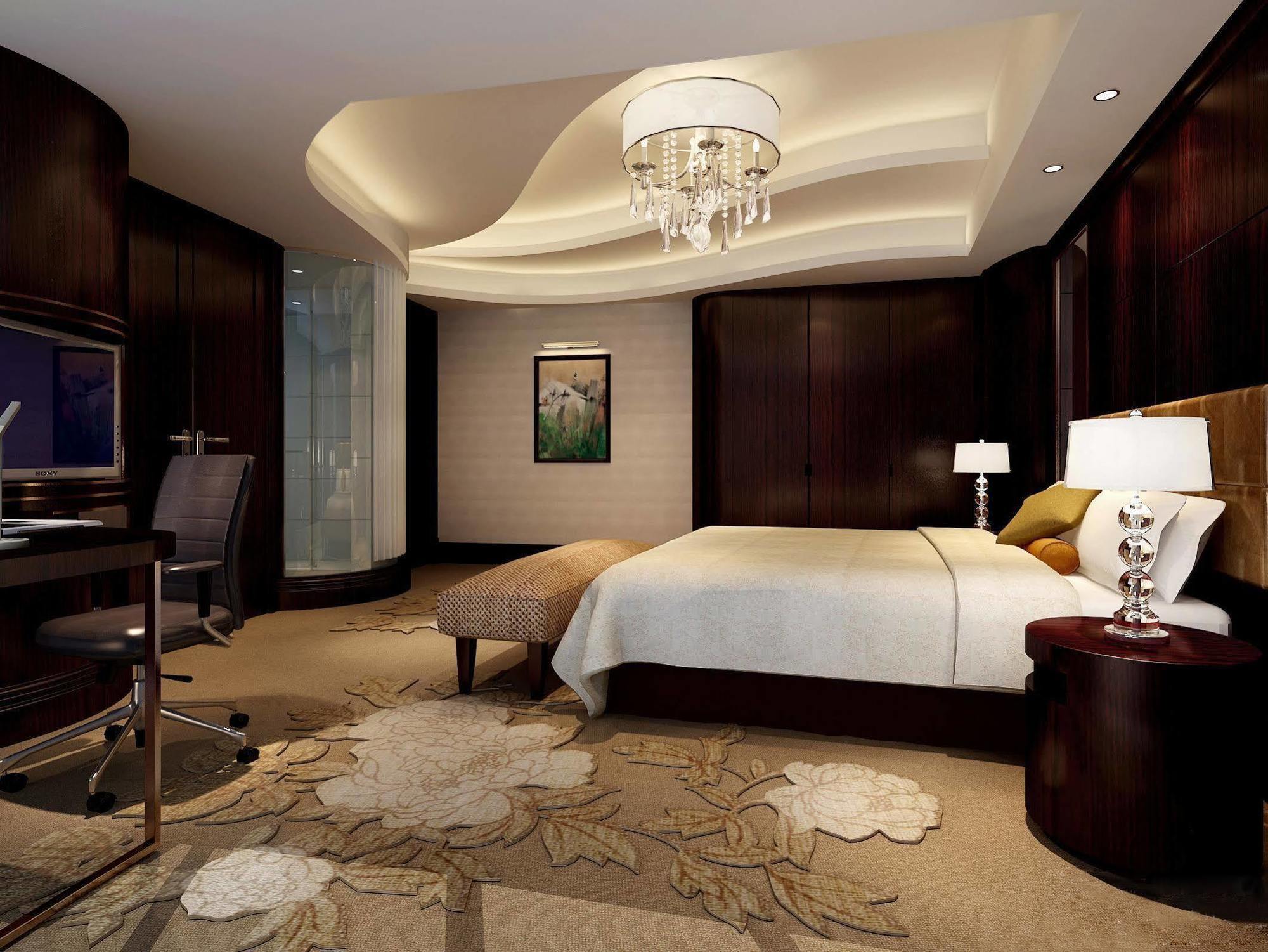 Huafang Jinling International Hotel Zhangjiagang Extérieur photo