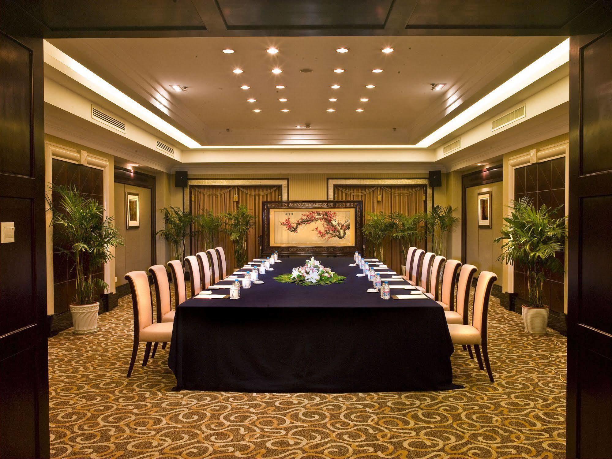Huafang Jinling International Hotel Zhangjiagang Extérieur photo