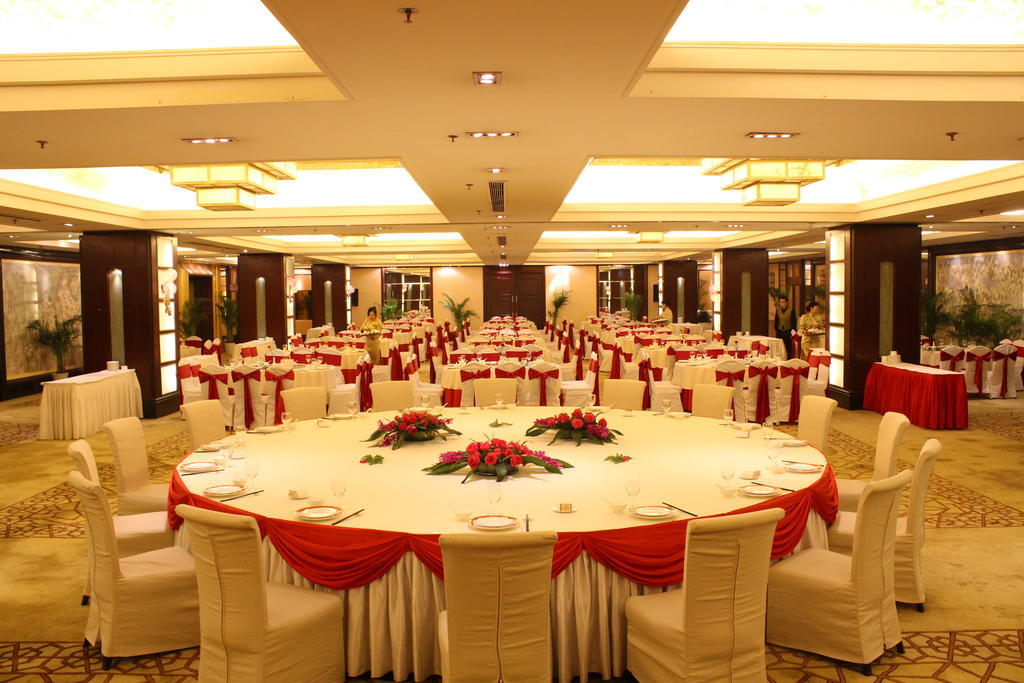 Huafang Jinling International Hotel Zhangjiagang Extérieur photo