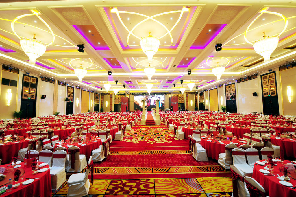 Huafang Jinling International Hotel Zhangjiagang Extérieur photo